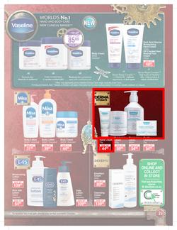 Dis-Chem : Beauty Fair (23 Aug - 15 Sept 2019), page 35