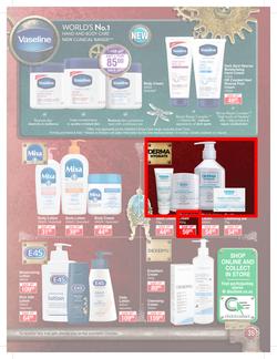 Dis-Chem : Beauty Fair (23 Aug - 15 Sept 2019), page 35