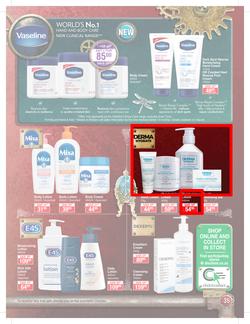 Dis-Chem : Beauty Fair (23 Aug - 15 Sept 2019), page 35
