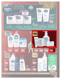 Dis-Chem : Beauty Fair (23 Aug - 15 Sept 2019), page 35