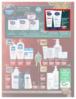 Dis-Chem : Beauty Fair (23 Aug - 15 Sept 2019), page 35