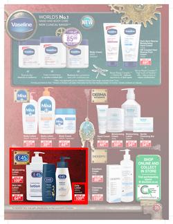 Dis-Chem : Beauty Fair (23 Aug - 15 Sept 2019), page 35