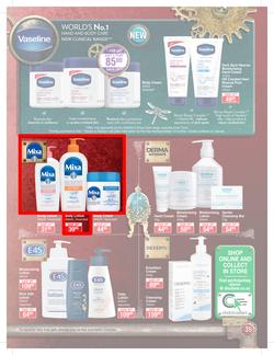 Dis-Chem : Beauty Fair (23 Aug - 15 Sept 2019), page 35