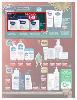 Dis-Chem : Beauty Fair (23 Aug - 15 Sept 2019), page 35