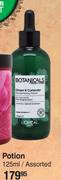 Botanicals Potion-125ml