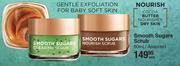 Nourish Smooth Sugars Scrub-50ml Each