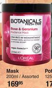 Botanicals Mask-200ml