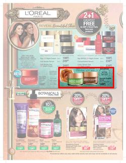 Dis-Chem : Beauty Fair (23 Aug - 15 Sept 2019), page 36