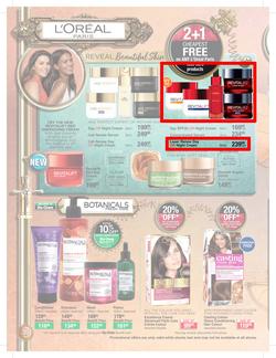 Dis-Chem : Beauty Fair (23 Aug - 15 Sept 2019), page 36