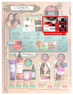 Dis-Chem : Beauty Fair (23 Aug - 15 Sept 2019), page 36