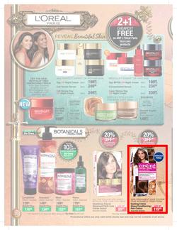 Dis-Chem : Beauty Fair (23 Aug - 15 Sept 2019), page 36