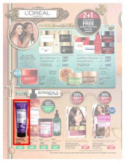 Dis-Chem : Beauty Fair (23 Aug - 15 Sept 2019), page 36