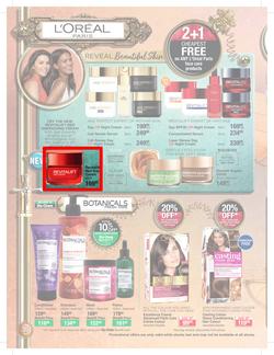 Dis-Chem : Beauty Fair (23 Aug - 15 Sept 2019), page 36