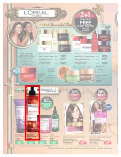 Dis-Chem : Beauty Fair (23 Aug - 15 Sept 2019), page 36