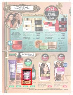 Dis-Chem : Beauty Fair (23 Aug - 15 Sept 2019), page 36