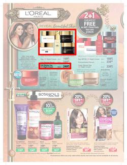 Dis-Chem : Beauty Fair (23 Aug - 15 Sept 2019), page 36