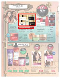 Dis-Chem : Beauty Fair (23 Aug - 15 Sept 2019), page 36