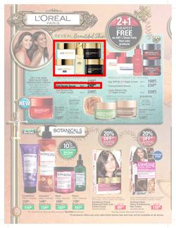 Dis-Chem : Beauty Fair (23 Aug - 15 Sept 2019), page 36