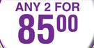 Garnier Shampoo Or Conditioner-2X400ml 