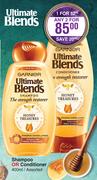 Garnier Shampoo Or Conditioner-400ml 