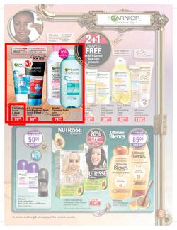 Dis-Chem : Beauty Fair (23 Aug - 15 Sept 2019), page 37