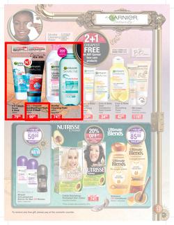 Dis-Chem : Beauty Fair (23 Aug - 15 Sept 2019), page 37