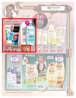 Dis-Chem : Beauty Fair (23 Aug - 15 Sept 2019), page 37