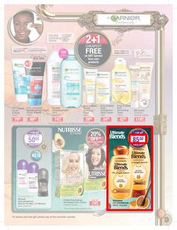 Dis-Chem : Beauty Fair (23 Aug - 15 Sept 2019), page 37