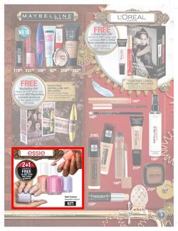 Dis-Chem : Beauty Fair (23 Aug - 15 Sept 2019), page 5