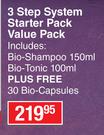 Vigro  Step System Starter Pack Value Pack