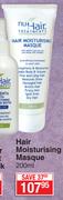 Nu-Hair Hair Moisturising Masque-200ml