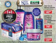 Nature Vital Hair S.O.S. Serum Intense 14 Applications