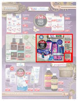 Dis-Chem : Beauty Fair (23 Aug - 15 Sept 2019), page 51