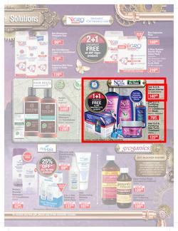 Dis-Chem : Beauty Fair (23 Aug - 15 Sept 2019), page 51