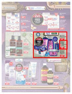 Dis-Chem : Beauty Fair (23 Aug - 15 Sept 2019), page 51