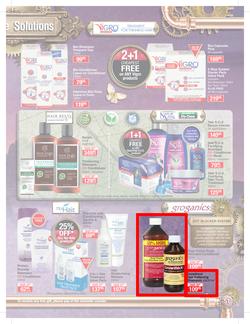 Dis-Chem : Beauty Fair (23 Aug - 15 Sept 2019), page 51