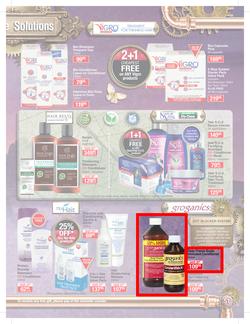 Dis-Chem : Beauty Fair (23 Aug - 15 Sept 2019), page 51