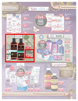 Dis-Chem : Beauty Fair (23 Aug - 15 Sept 2019), page 51
