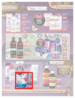 Dis-Chem : Beauty Fair (23 Aug - 15 Sept 2019), page 51