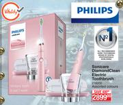 Philips Sonicare DiamondClean Electric Toothbrush