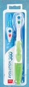 Evolution 360 Power Brush With Battery