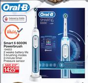 Oral-B Smart 6 6000N Powerbrush 194653
