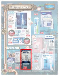 Dis-Chem : Beauty Fair (23 Aug - 15 Sept 2019), page 52