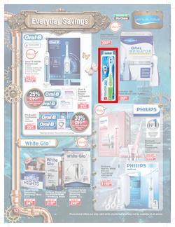 Dis-Chem : Beauty Fair (23 Aug - 15 Sept 2019), page 52