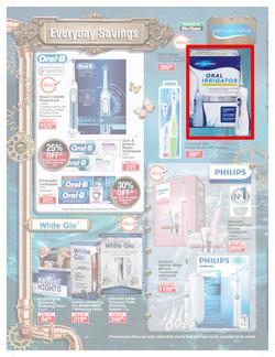 Dis-Chem : Beauty Fair (23 Aug - 15 Sept 2019), page 52