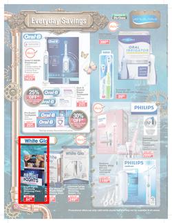 Dis-Chem : Beauty Fair (23 Aug - 15 Sept 2019), page 52