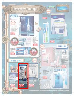 Dis-Chem : Beauty Fair (23 Aug - 15 Sept 2019), page 52