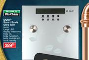 Dquip Smart Scale Ultra Slim