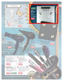 Dis-Chem : Beauty Fair (23 Aug - 15 Sept 2019), page 53