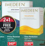 Imedeen Time Perfection Ages 40 Plus-120 Tablets